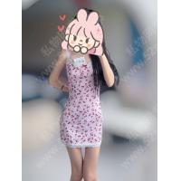 晚晚光滑樱桃风睡裙
